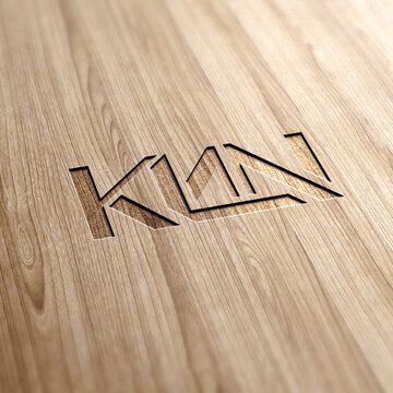 Логотип - монограмма