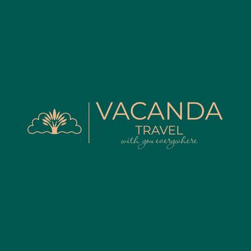 Логотип "Vacanda Travel"
