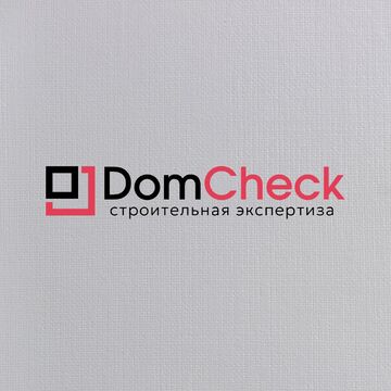 Логотип "Dom Check"