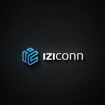 Логотип для компании по поставкам оборудования беспр-ой связи.