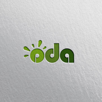 Логотип для компании разрабатывающей новые решения и продукты.