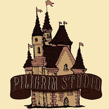 children''s art school - Piligrim studio banner