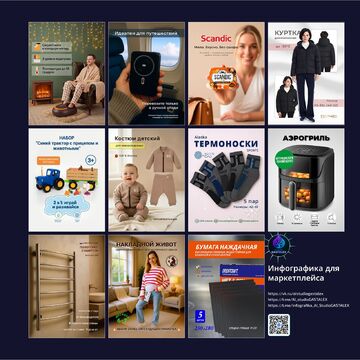 Инфографика для МП