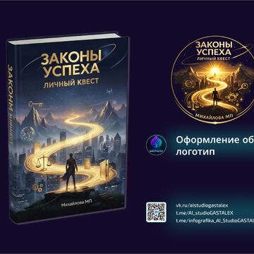 оформление обложки книги