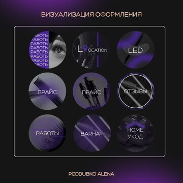 Оформление "актуального"