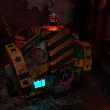 SteamChest for game