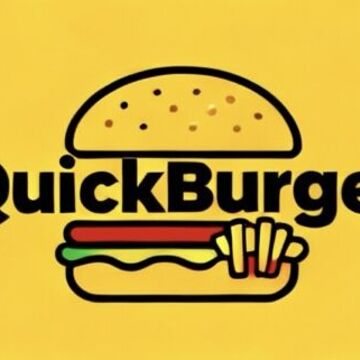 Fast food logo idea