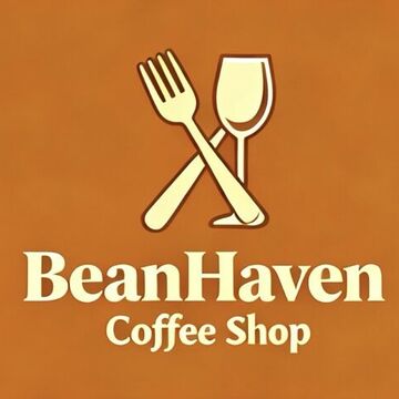 Coffee shop logo idea