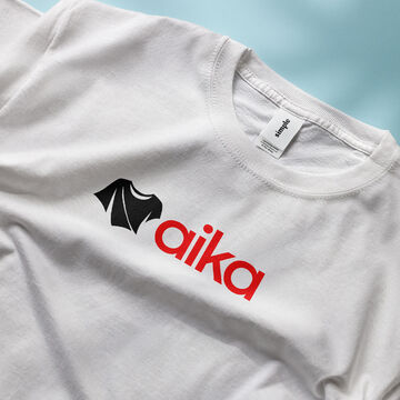 Логотип "Aika"