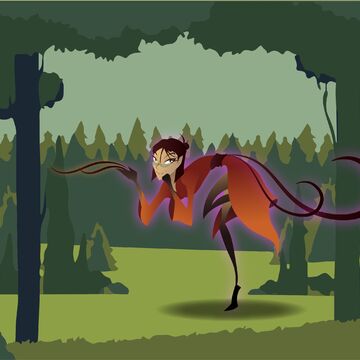 разработка персонажа