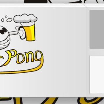 Логотип Beer Pong