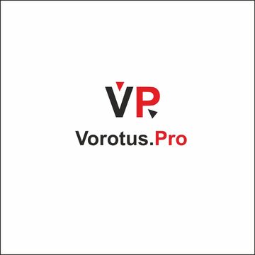 Логотип Vorotus Pro