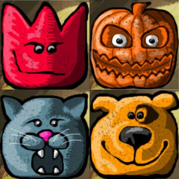 Персонажи для Игры