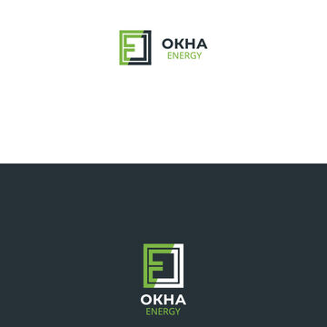 Логотип - Окна Energy (Производство окон)