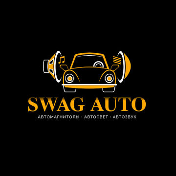 Логотип "SwagAuto"