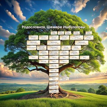 Мужская линия