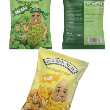 Оформление этикетки