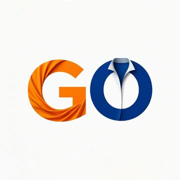 Логотип "GO"