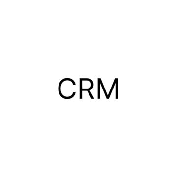 Внутренняя CRM система для учета продаж