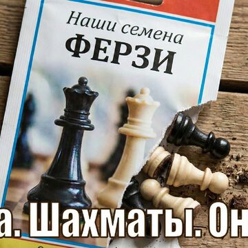 Дизайн сезонных картинок для постов шахматного клуба