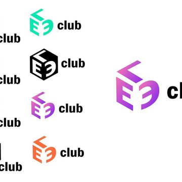 Логотип для сервиса ЕГЭ Club