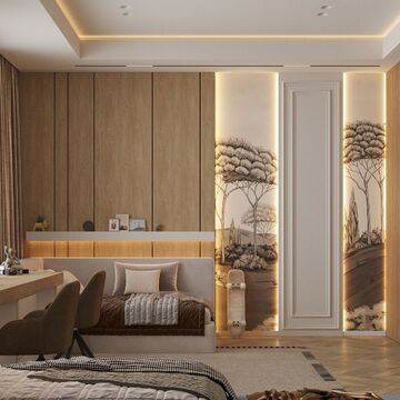 детская комната