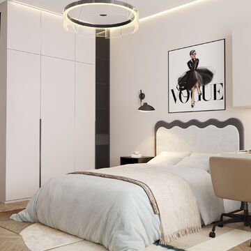 комната девочки