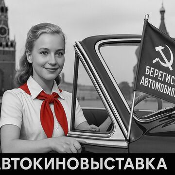 Автокиновыставка