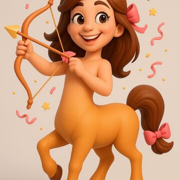 Маскот стрелец