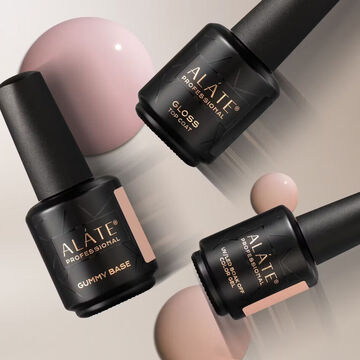 Комплексный брендинг немецкого бренда гель-лаков Alate