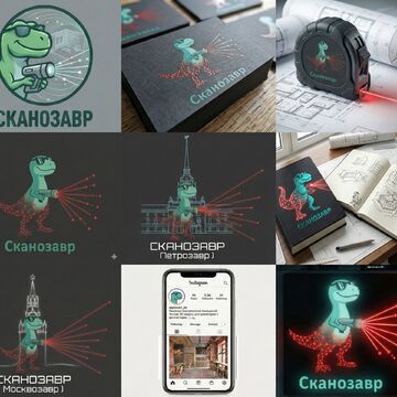 Пакет проектов для "Сканозавра"