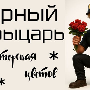 Чёрный рыцарь