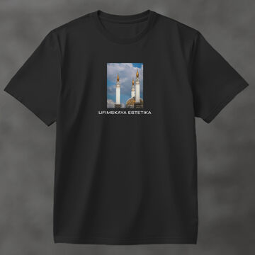 Дизайн футболки Уфа