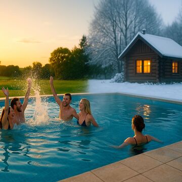 Царский отдых