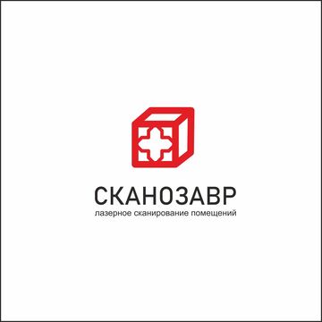 Логотип Сканозавр