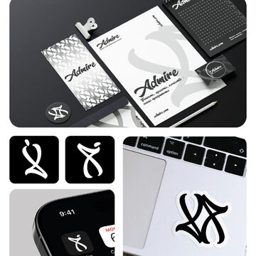 ЛОГОТИП "Admire"