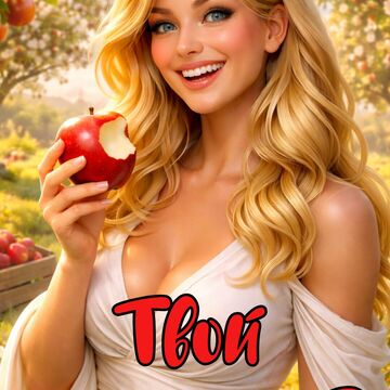 Твой райский сад