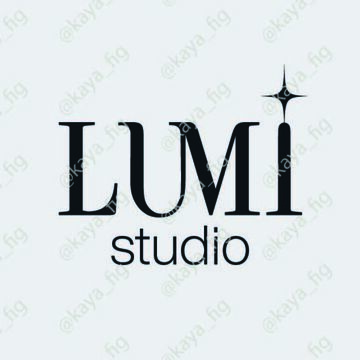 Лаконичный логотип подойдет для студии салона красоты