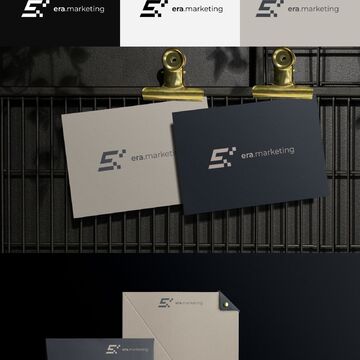 Логотип для маркетингового агентства