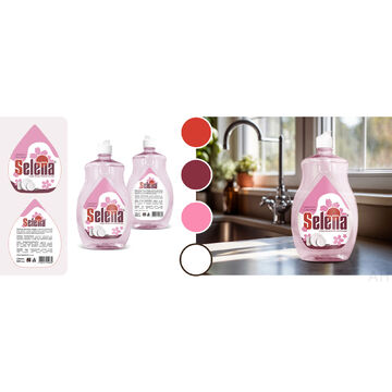 Дизайн этикеток Selena