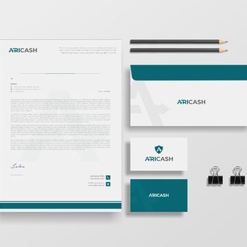 Разработка логотипа, фирменного стиля