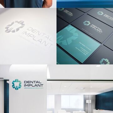 Логотип для стоматологической клиники(продается)