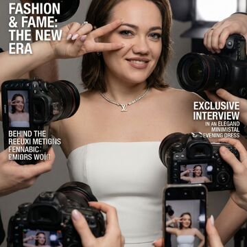 Создание креативных фото с реальными людьми