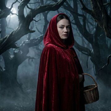 Создание креативных фото с реальными людьми