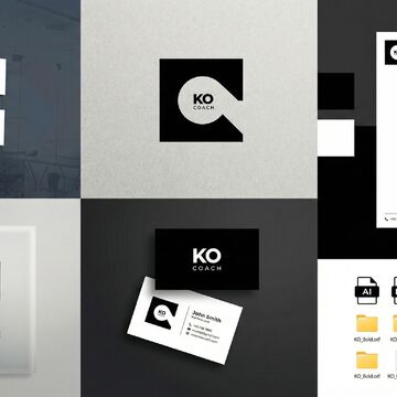 Создание логотипов по ТЗ