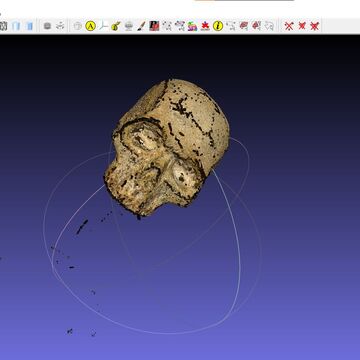 3д сканирование