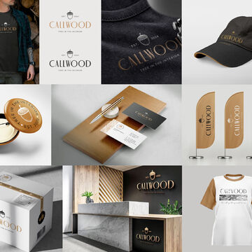 Фирменный стиль для мастерской элитной мебели.