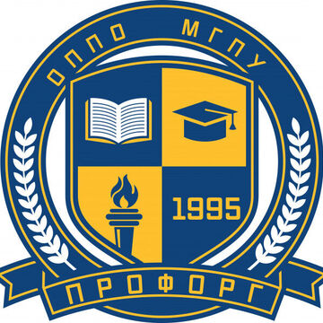 Логотип для Профорг МГПУ