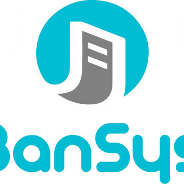 Логотип для компании "BanSys"