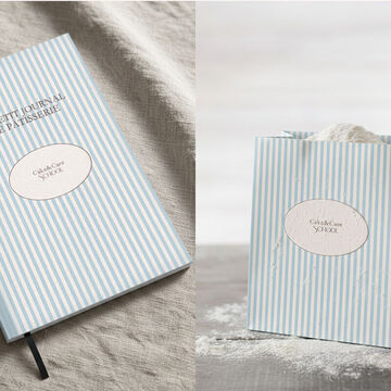 Фирменный стиль для Cake&amp;Care School